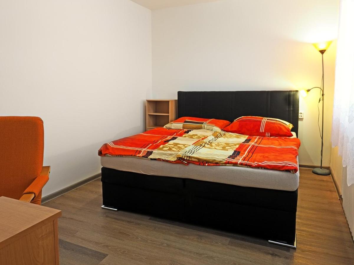 Penzion Kendy Apartment Mistrin ภายนอก รูปภาพ